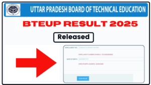 BTEUP Result 2025